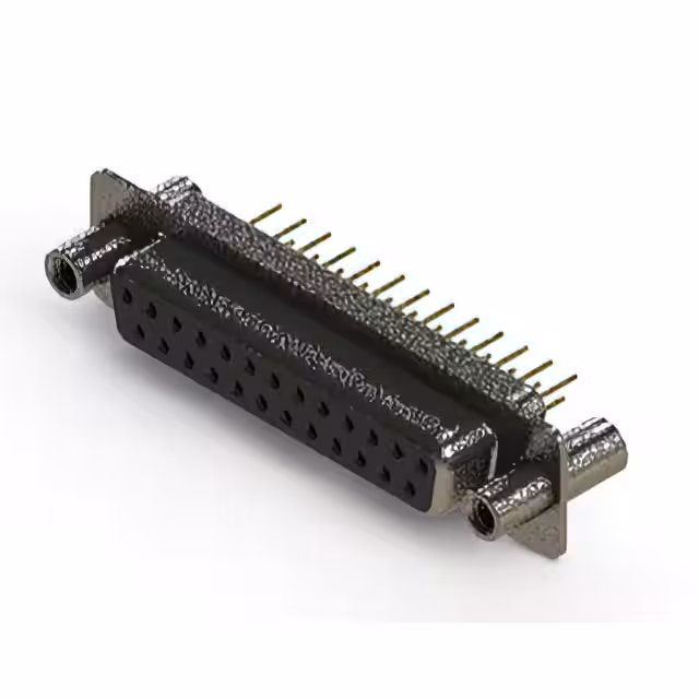 628-M25-221-BT4 EDAC Inc.  D-Sub Connector Assemblies